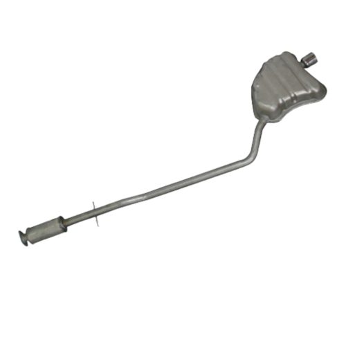 Mını cooper 1.6i Arka egzoz ve Orta Egzoz Susturucu Baskılı Mini Cooper Cupur 2001 – 2008