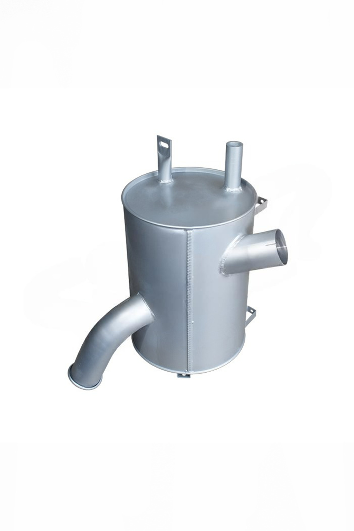 MERCEDES 2523-2528-3028-3228 AXOR egsoz susturucu egzoz