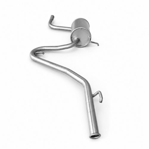 Daihatsu cuore arka egzoz son susturucu 0.8 daıhatsu 1743087B05 1990 – 1994