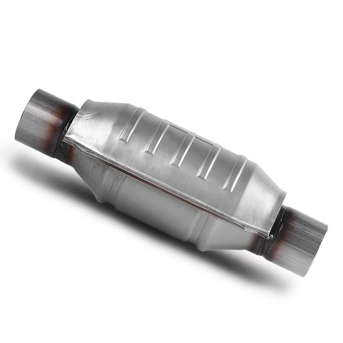Yuvarlak Euro4 Universal Katalizör Katalitik konvektör katalizatör