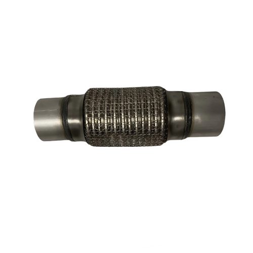 İm-ka Egzoz 60X170 Egzoz Spirali İnterlock Borusuz Tüm Araçlar Yüksek Kalite Sipral Flex Motor Sarsıntısı