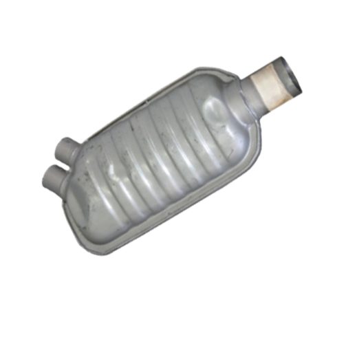 Bmw 320 -323i E-46 Ön Susturucu Egzoz Borusuz 1998 – 2000 E46 3.20 3.23i
