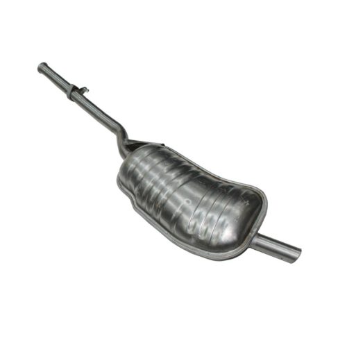 Bmw e36 318i Arka Egzoz Son Susturucu Borulu Baskılı Bmw e-36 3.18i 1990 – 2000