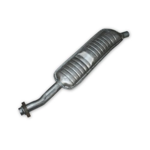 Bmw E36-E30 318i Orta Egzoz Orta Susturucu Eksoz Bmw 3.18 e 30 e 36 1987 – 1998