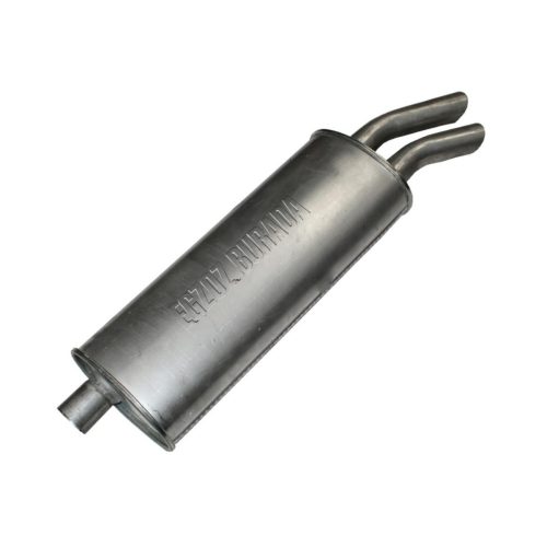 BMW E 30 3.16i Sport Arka Egzoz Son Susturucu 1988 – 1990 Bmw e30 Sport Eksoz 1988 – 1990