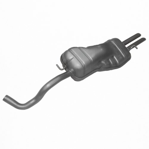 seat toledo 1.9 TDI arka borulu egzoz susuturucu egsoz 1999-2005