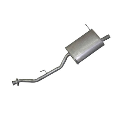 Bmw e36 3.16i Compact Arka Egzoz Son Susturucu Borulu bmv e36 316i e-36 Bmw 1994-2000