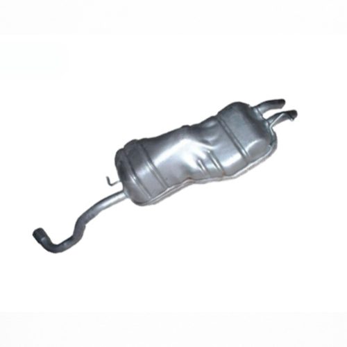 seat leon 1.9 TDİ arka borulu egzoz susturucu egsoz 1998-2005
