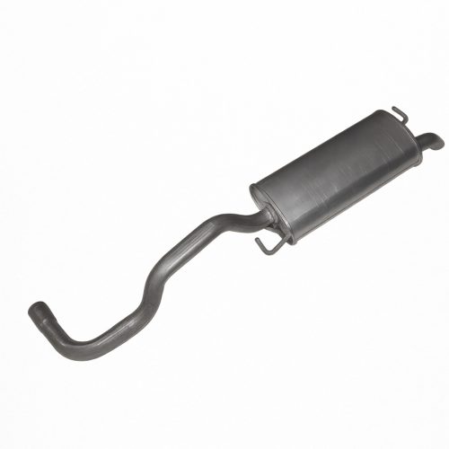 seat ibiza 1.6 2.0İ 1.9 TDI arka borulu egzoz susuturucu egsoz 1993-1996
