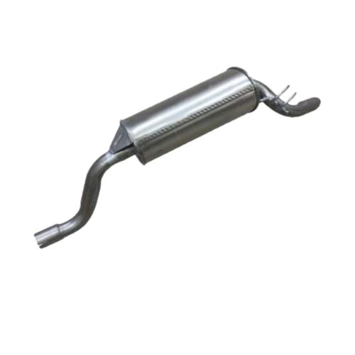 Fiat Punto 2 H.b 1.3 JTD 16V arka borulu egzoz susturucu egsoz 2003-2012