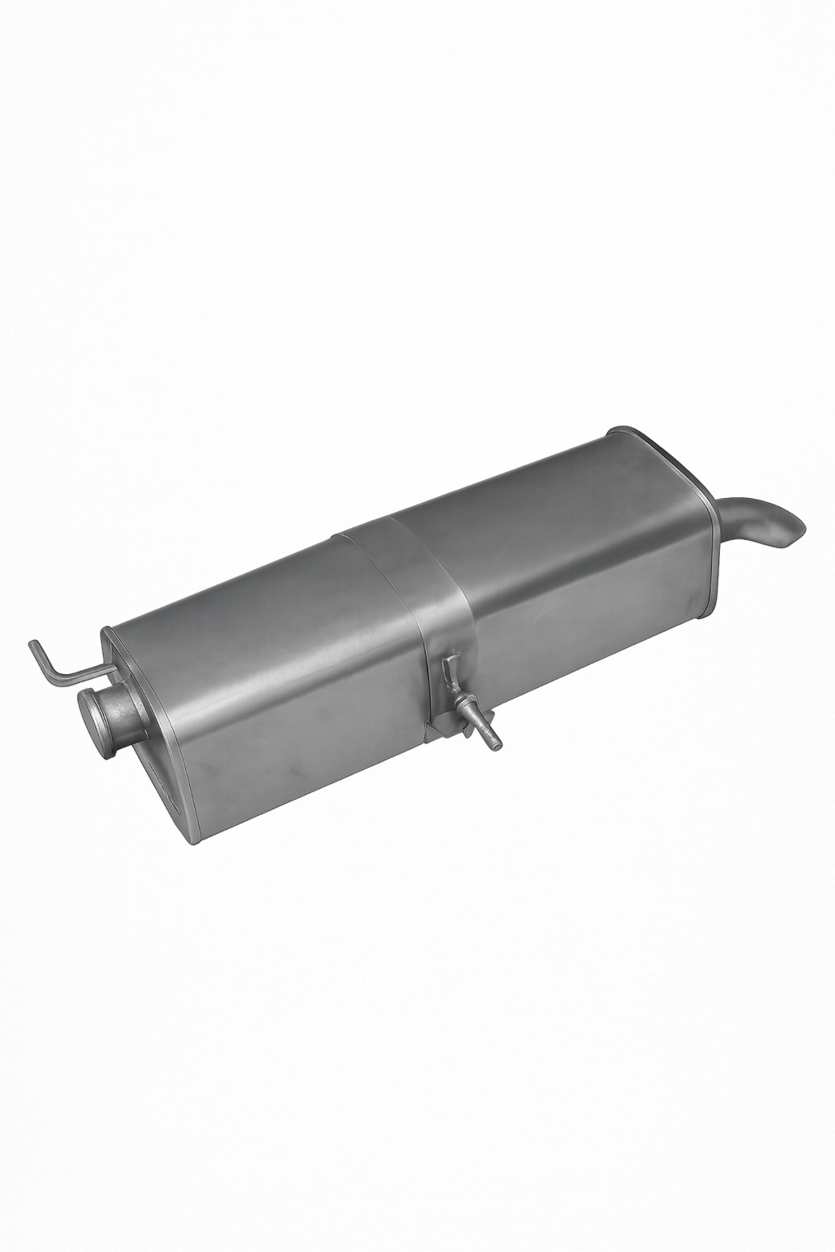 Peugeot 307 1.4 1.6İ arka egzoz susturucu egzoz 2001-2005 HB