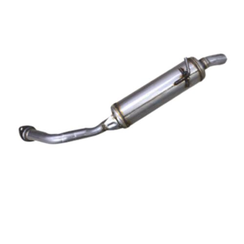 Toyota Auris Arka Egzoz Son Susturucu 1.33/1.4/1.6/1.8i 2007-2012