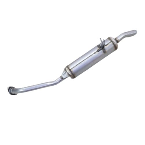 Toyota Aurıs Arka Egzoz Son Susturucu 1.33/1.4/1.6/1.8i Auris 2007-2012