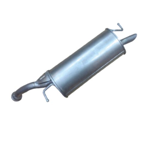 Toyota Yaris Arka Egzoz Son Susturucu 1.5 VVTI 16V Toyota Yarıs Yarış egzoz 2000 – 2005