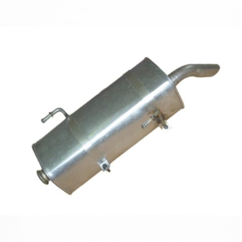 Peugeot 206 1.4i 16V arka egzoz susturucu egsoz 2003-2006
