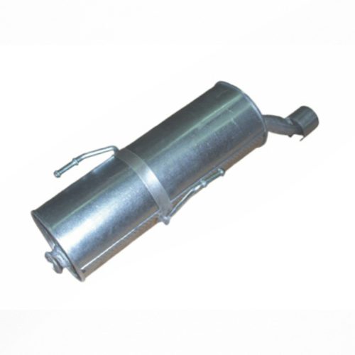Peugeot 206 1.4 1.6İ arka egzoz susturucu egsoz 1998-2001