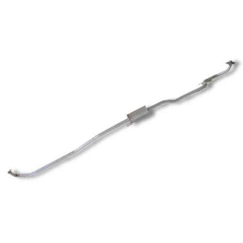 Toyota Yarıs Orta Egzoz Orta Susturucu 1.0i 12V Toyota Yaris Borulu 2005-2012