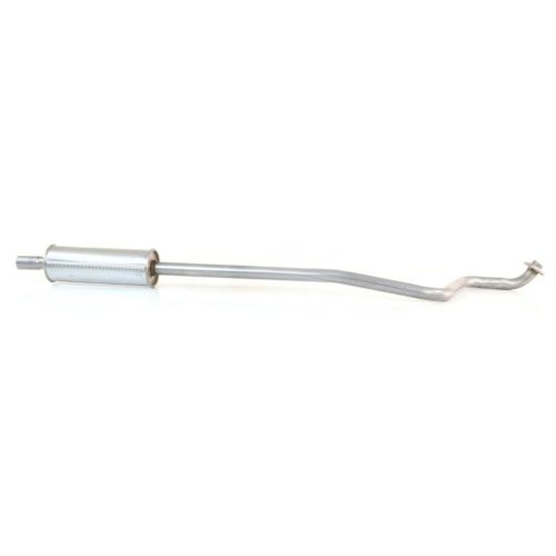 Toyota Yarıs Orta Egzoz Orta Susturucu 1.0i 16V Toyota Yaris Borulu 2002-2003