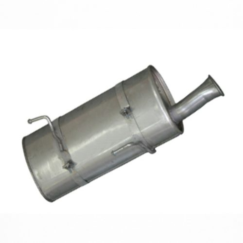 Peugeot 206 2.0 GTİ 16V arka egzoz susturucu egsoz 1999-2007
