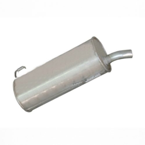 Peugeot 206 1.9D arka egzoz susturucu egsoz 1998-2004