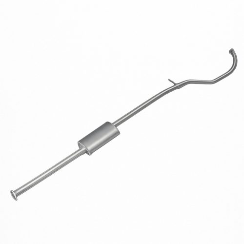 Peugeot 206 1.1 1.4 1.6İ 16V orta borulu egzoz susturucu egsoz 2001-2007 SW