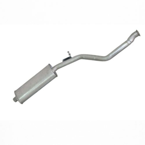Peugeot 206 2.0 GTİ 16V orta borulu egzoz susturucu egszo 1999-2007
