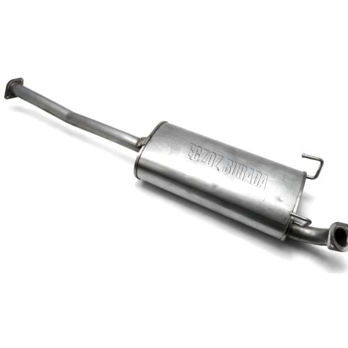 Toyota Land Cruiser Orta Egzoz Orta Susturucu Borulu 5VZFE 3.3i Land Cruıser 1993-2003
