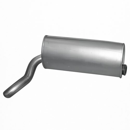 Peugeot partner 2.0HDİ arka egzoz susturucu egsoz 1999-2002