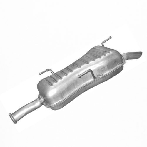 Peugeot 306 XS 2.0İ arka egzoz susturucu egsoz 1994-2002 SDN/SW