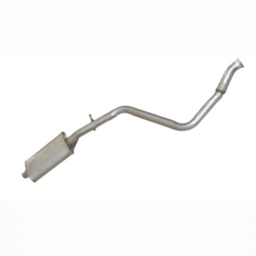 Peugeot 306 SX 1.8 2.0İ 16V orta borulu egzoz susturucu egsoz 1997-2002