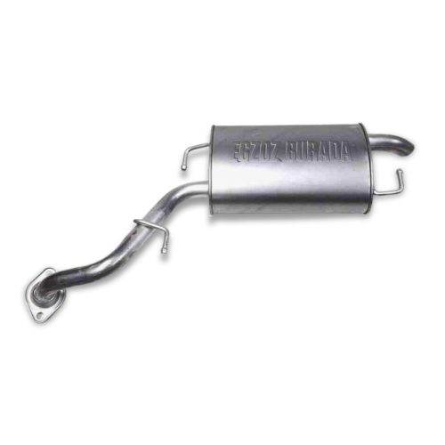 Toyota Verso 2 Arka Egzoz Son Susturucu SW 1.6/1.8 16V 2004-2009