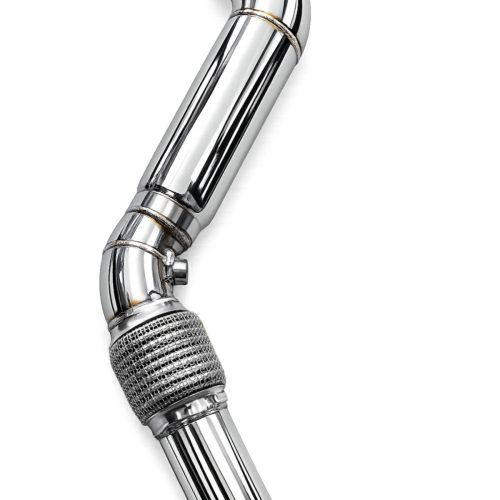 Bmw N13B16 Downpipe Egzoz F30 F20 F21 N13 BMW 316i BMW 320i BMW 116i BMW 118i Downpipe Eksoz Krom