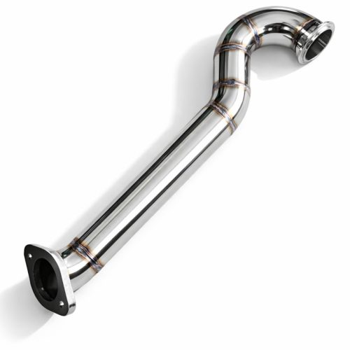 Opel Astra Downpipe Egzoz 1.3 Dizel Astra Down pipe Krom Boru Eksoz