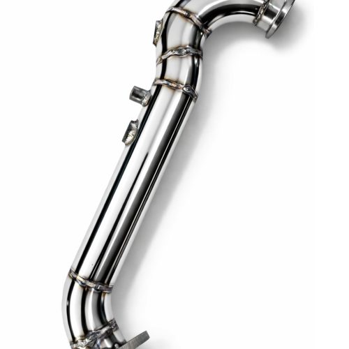 Opel İnsignia Downpipe Egzoz Dizel Krom Danpayp Opel insigna Down Pipe