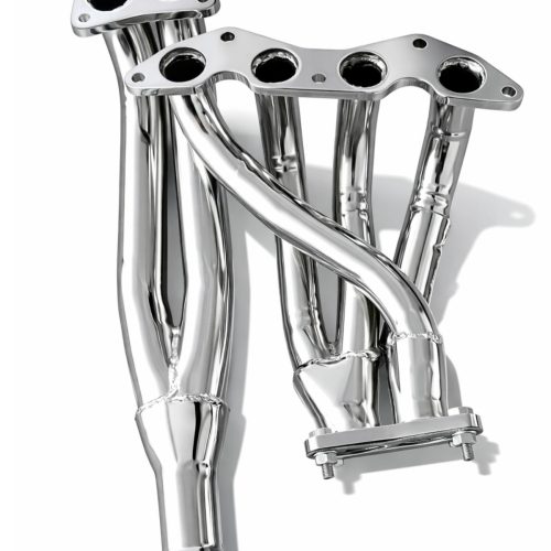 Honda Civic İes Headers Egzoz Krom 4-2-1 Headers Hedırs Eksoz sivic Ön Manifold