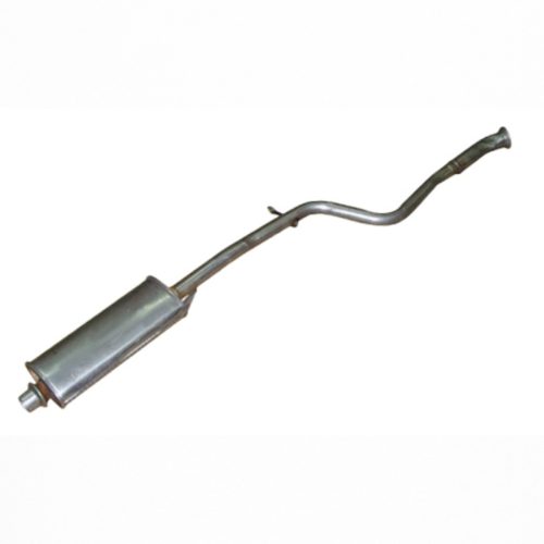 Peugeot 106 1.4 1.6İ 16V orta borulu egzoz susturucu egsoz 1996-2004
