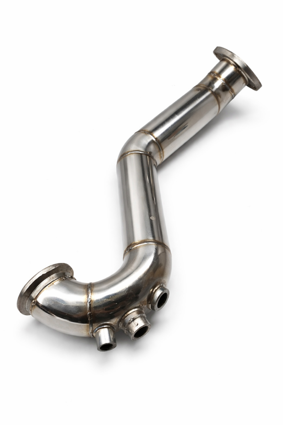 fiat Fiorino downpipe Egzoz 1.3 multijet euro 6 Fiyorino Danpipe Eksoz egzoz