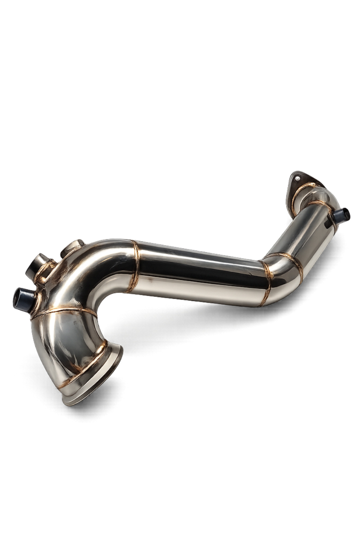 fiat Fiorino downpipe Egzoz 1.3 multijet euro 6 Fiyorino Danpipe Eksoz egzoz - Görsel 3
