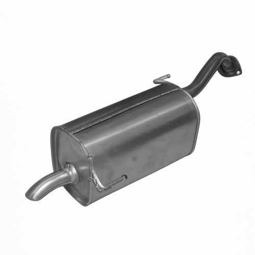 Nissan mıcra 1.0İ 1.2İ 1.4İ 1.5DCI 16V arka borulu egzoz susturucu egsoz 2002-2005