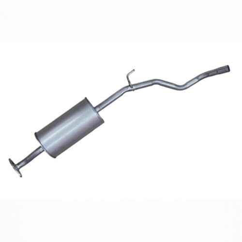 Nissan mıcra 1.2 16V orta borulu egzoz susturucu egszo 2003-2010