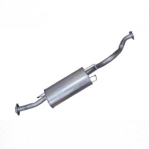 Mitsubişhİ pajero 2.8 3.2 16V dizel orta borulu egsoz susturucu egzoz 2000-2007