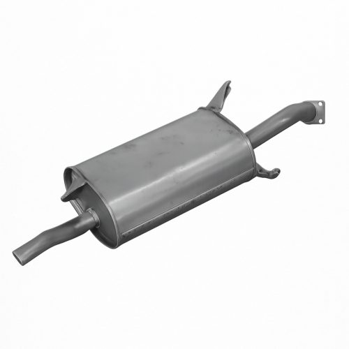Mitsubişhi carisma 1.6İ 1.9 TD arka borulu egzoz susturucu egsoz 1995-1999