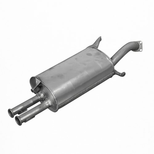 Mitsubişhi carisma 1.8 GDI arka borulu egzoz susturucu egsoz 1997 ve üzeri