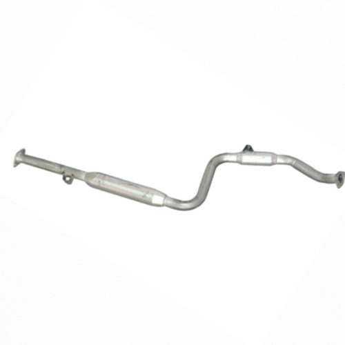 Mitsubişhi carisma 1.8 GDI orta borulu egzoz susturucu egsoz 1997-1999