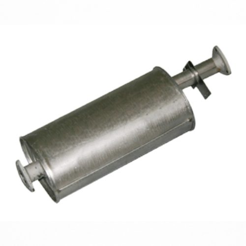 Mitsubişhi canter FE449,FE711 ve FE635 arka egzoz susturucu egsoz 1984-2008