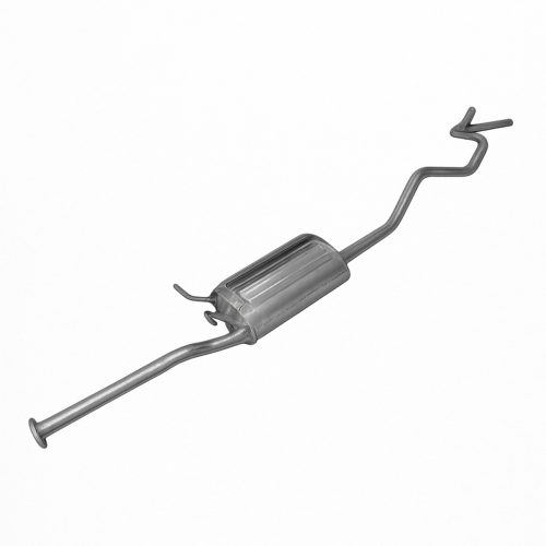 Mitsubişhi L 300 çift kabin 2.5 dizel arka borulu egzoz susturucu egsoz egsoz 1986-1996
