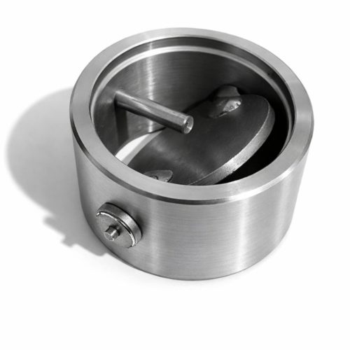 51 mm Egzoz Klape Aç Kapa Egzoz Valf 5.1 cm Egzoz Aç Kapa Klapesi eksoz 51lik