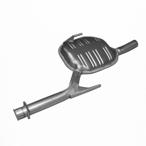 Mercedes S280,S300 ve S320 orta borulu egzoz sussturucu egsoz 1991-1998