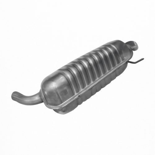 Mercedes E320,S280 ve S320 W220 V6 benzinli arka borulu egzoz susturucu egsoz sol taraf 1999-2005