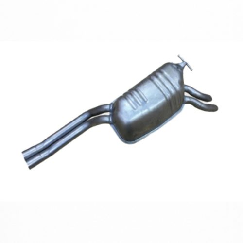 Mercedes E320,E400S,E430 ve E500S w210 arka borulu egzoz susturucu egsoz 1997-2001